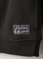 Outdoors Half Zip Mock Sweatshirt