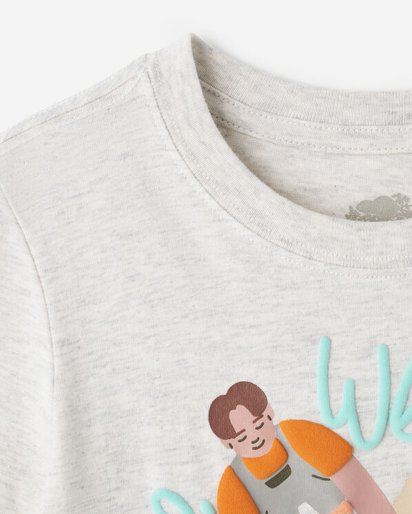 Toddler Roots X Vivian Rosas Pride We Are Who We Are T-Shirt Toddler Roots X Vivian Rosas Pride We Are Who We Are T-Shirt