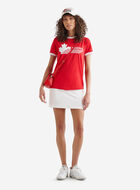 Womens Northern Athletics Ringer T-shirt