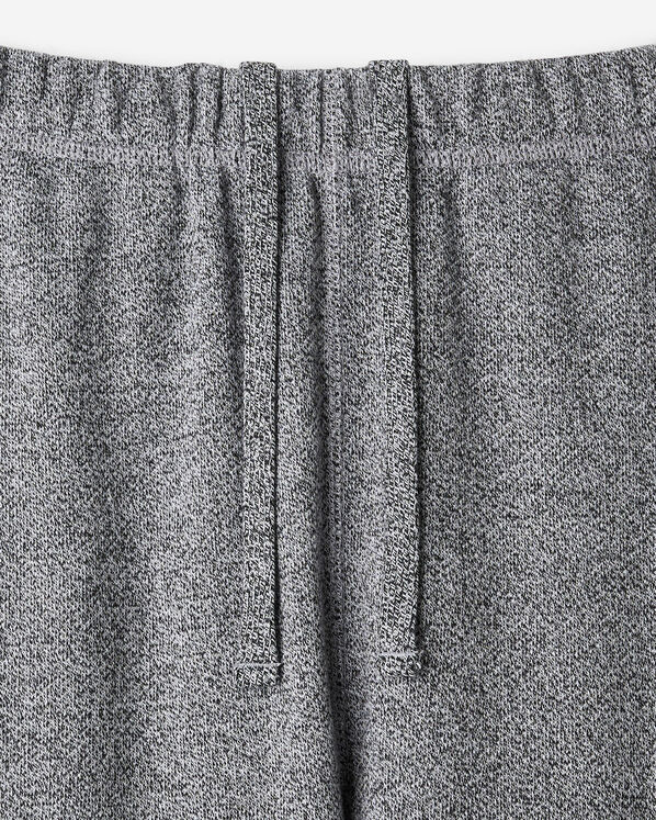 Pantalon cargo Cooper en molleton de coton bio