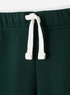 Kids Plaid Applique Sweatpant