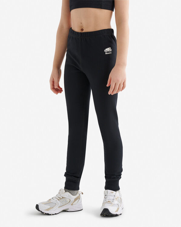 Girls Cozy Fleece Legging