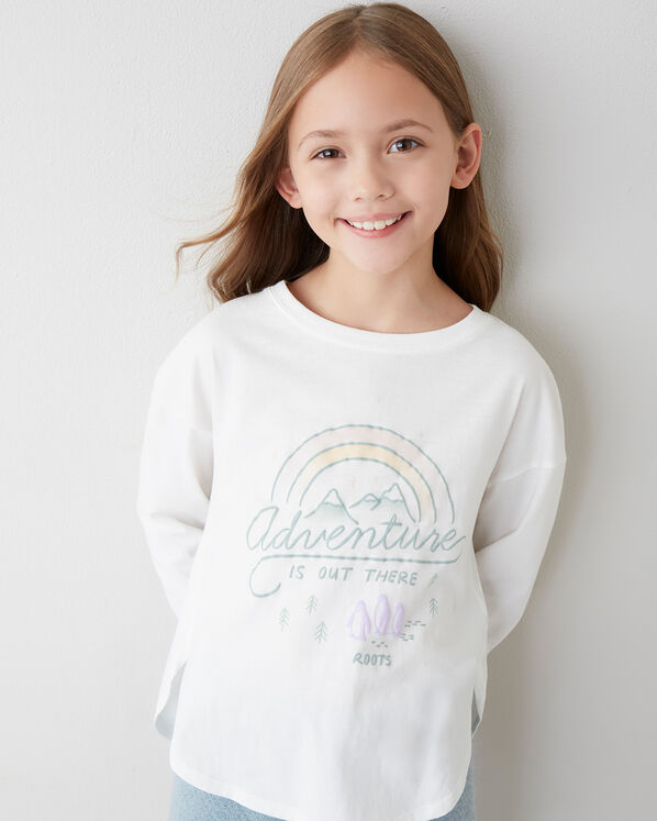 Girls Adventure T-Shirt