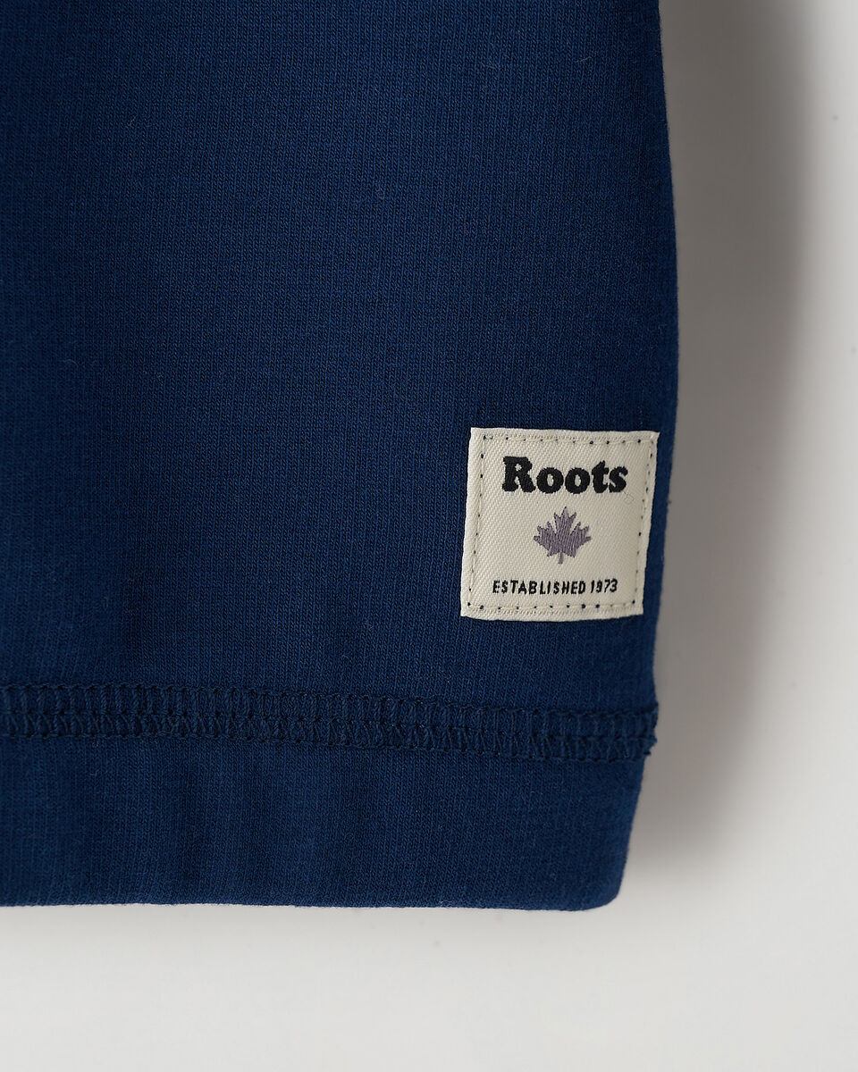 Toddler Girls Love Cozy Ruched Crew Sweatshirt
