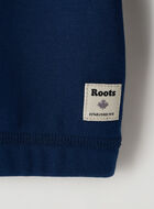Toddler Girls Love Cozy Ruched Crew Sweatshirt