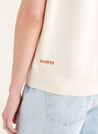 Undyed Muscle  Crew Sweatshirt