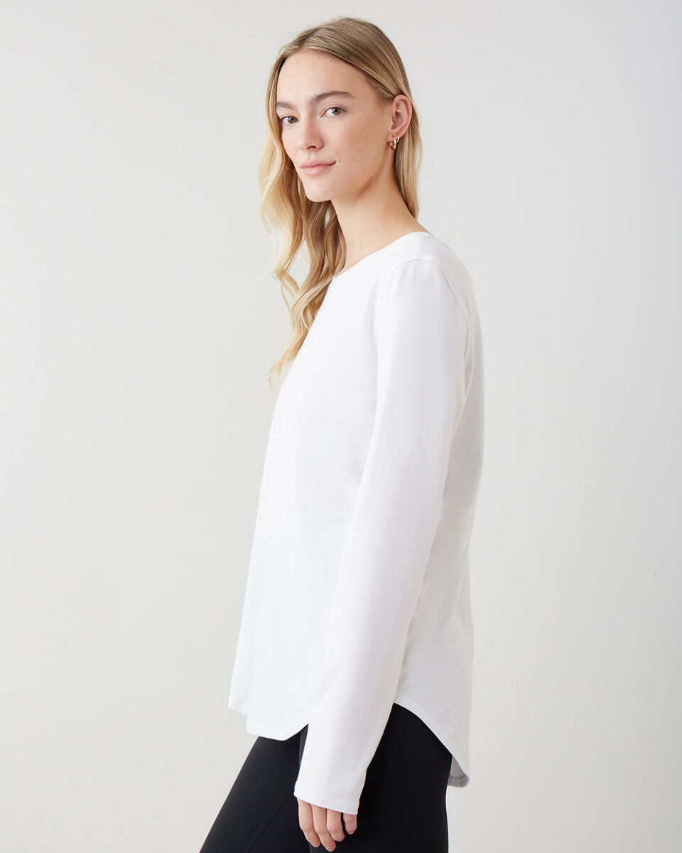 Canmore Long Sleeve Top