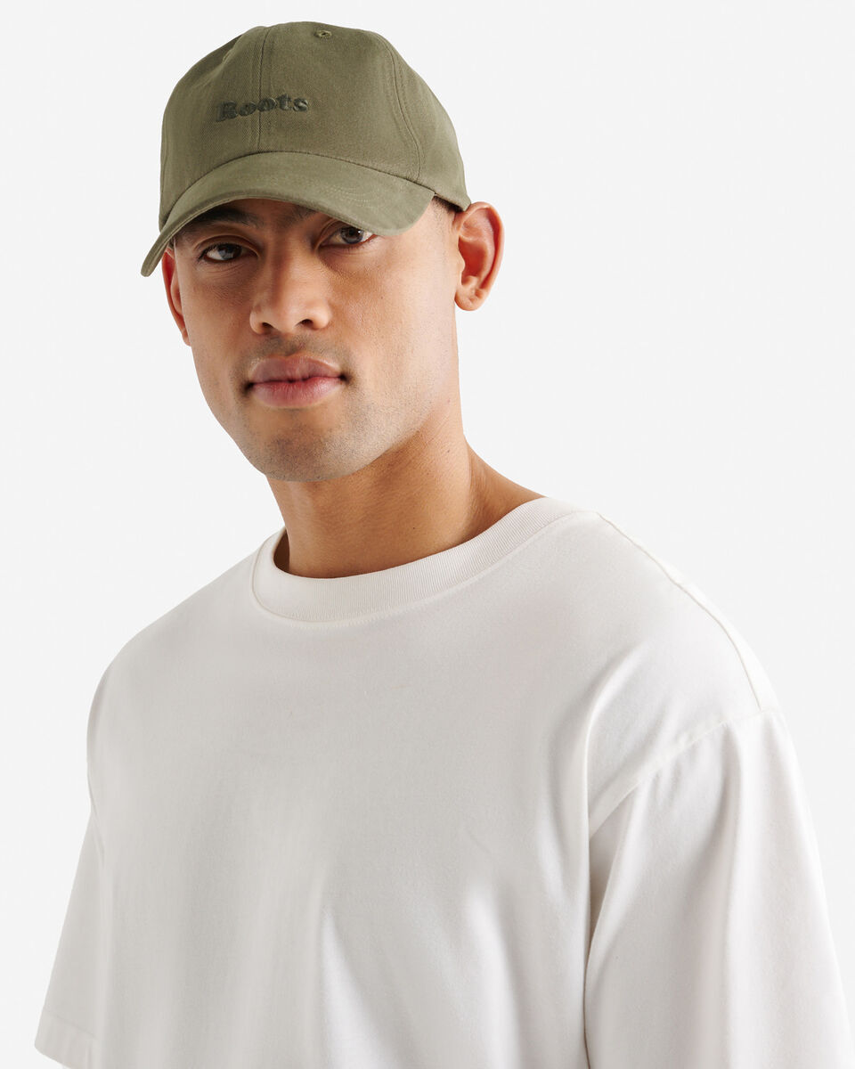 Casquette de baseball Roots