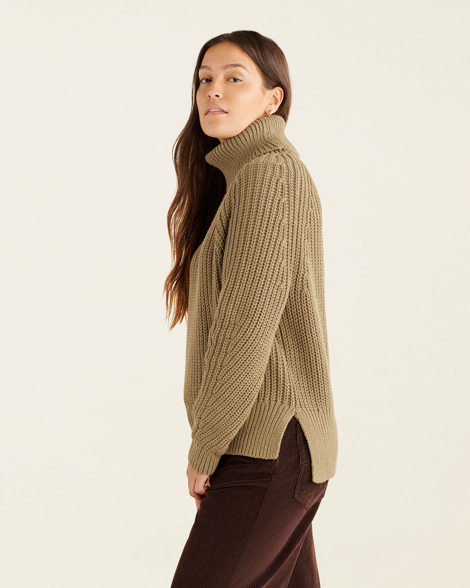 Elora Turtleneck Sweater