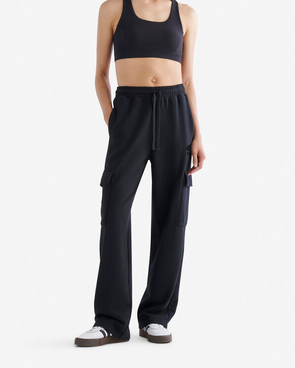 Organic Cooper Cargo Sweatpant