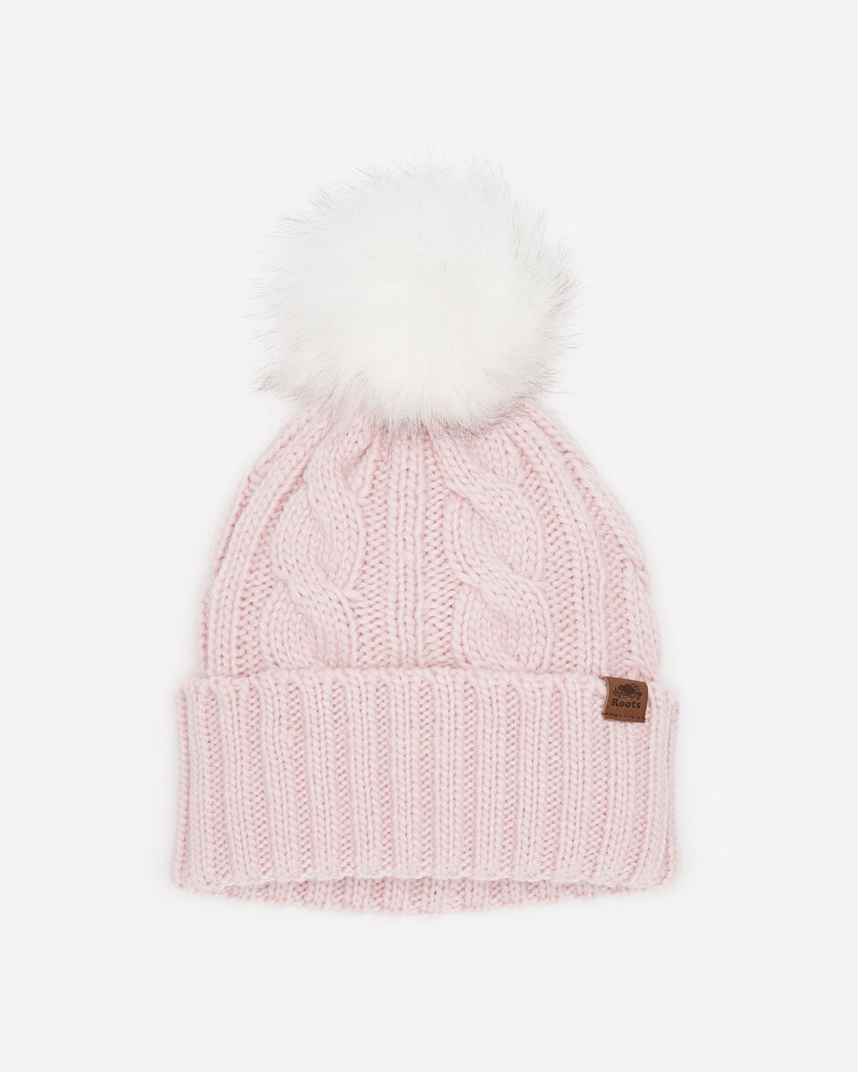 Olivia Cable Toque