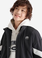 Kids Colour Block Windbreaker