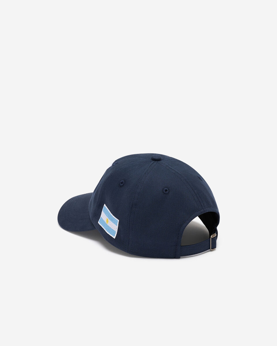 Casquette internationale Argentine Roots