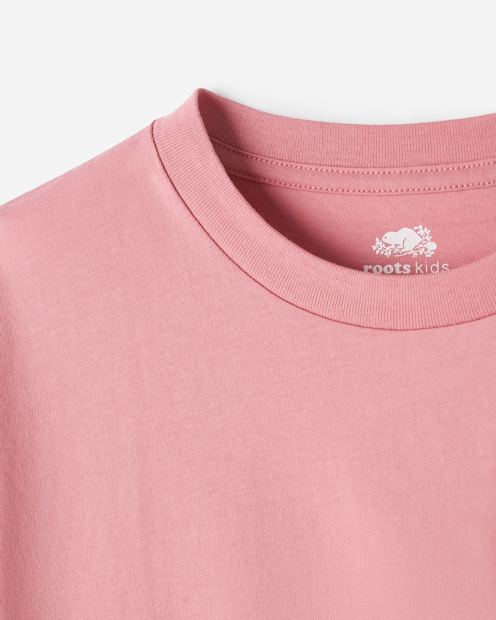 T-shirt ample sans manches pour filles