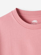 Girls Sleeveless Boxy T-Shirt