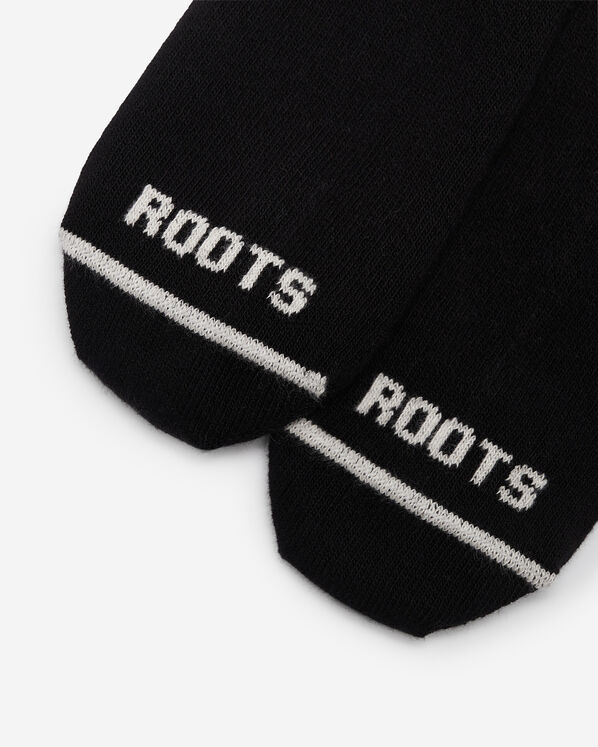 Adult Cooper Beaver Ankle Sock