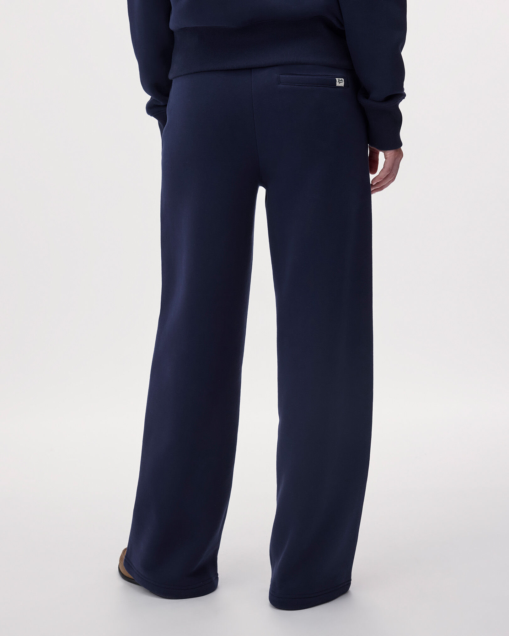 Beavermark Wide Leg Sweatpant