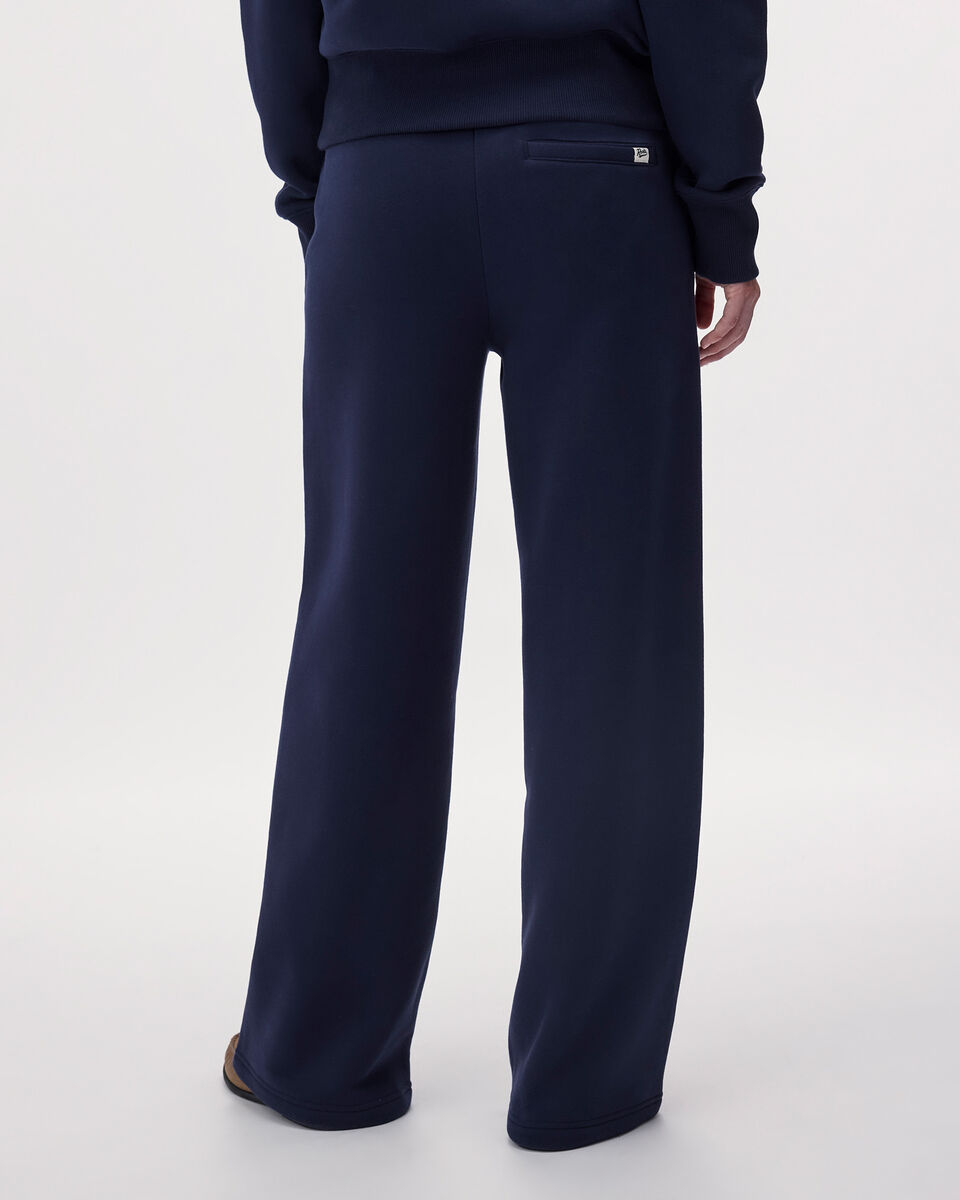 Beavermark Wide Leg Sweatpant