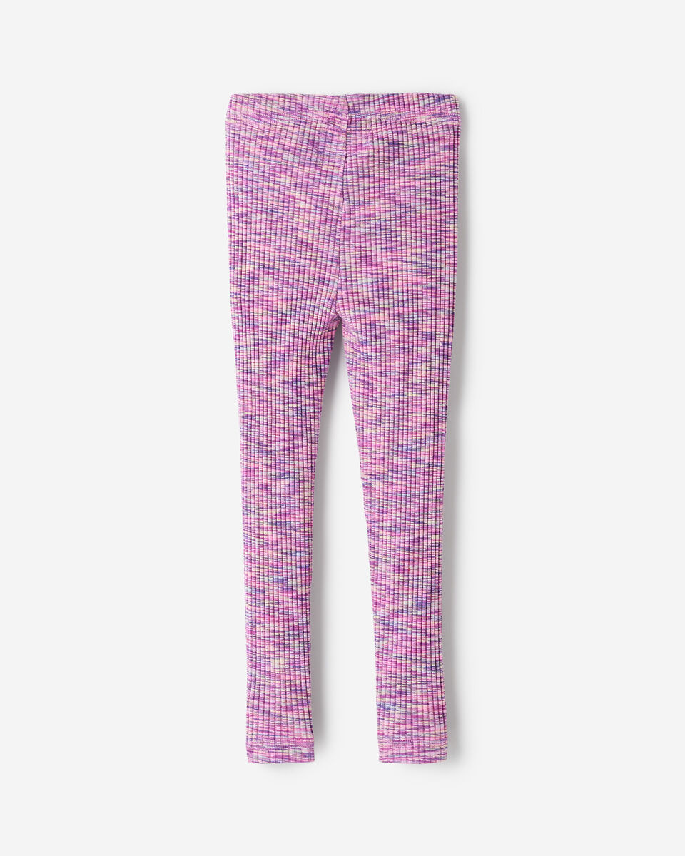 Toddler Girls Space Dye Legging