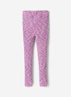 Toddler Girls Space Dye Legging