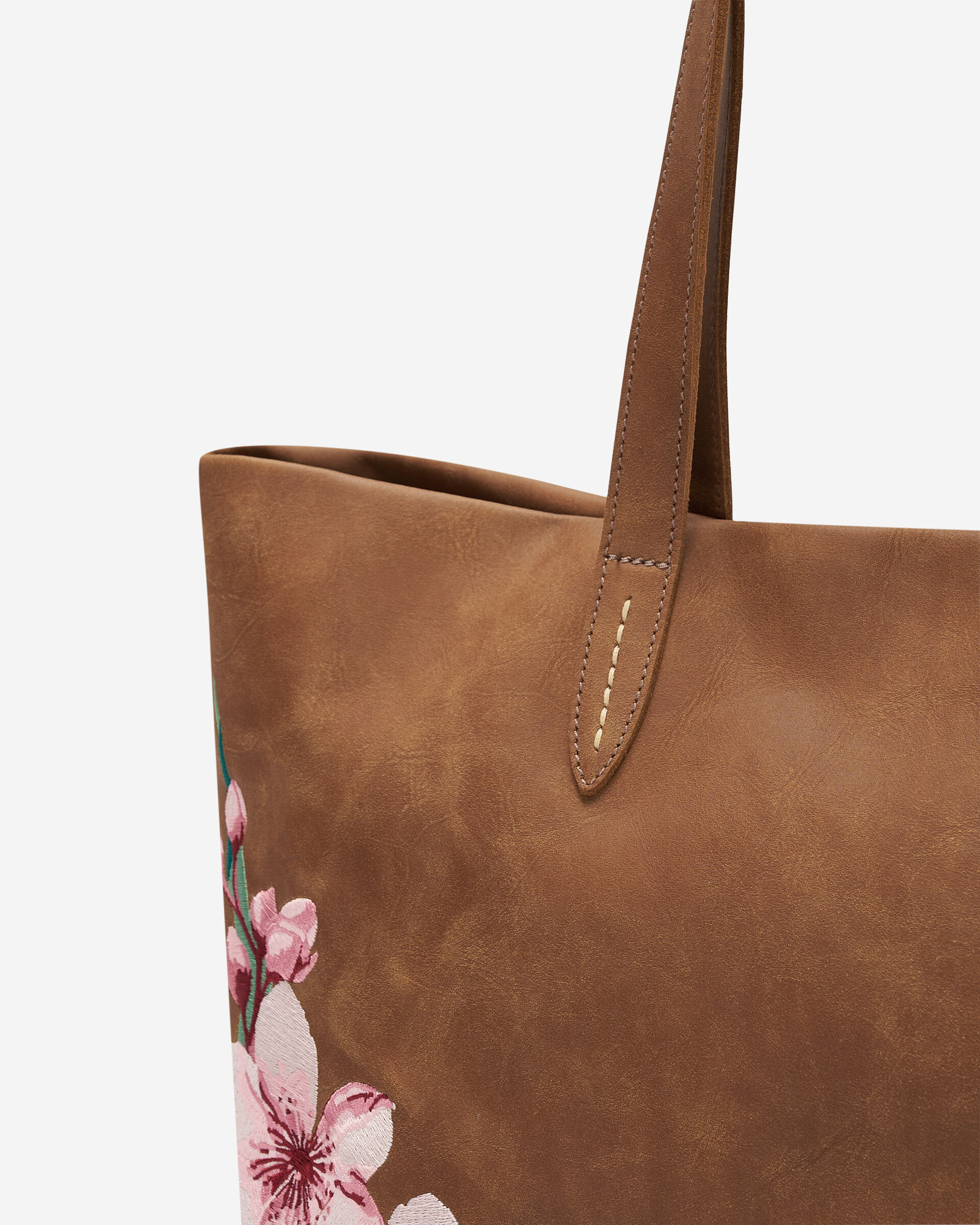 Floral Carryall Tote Tribe