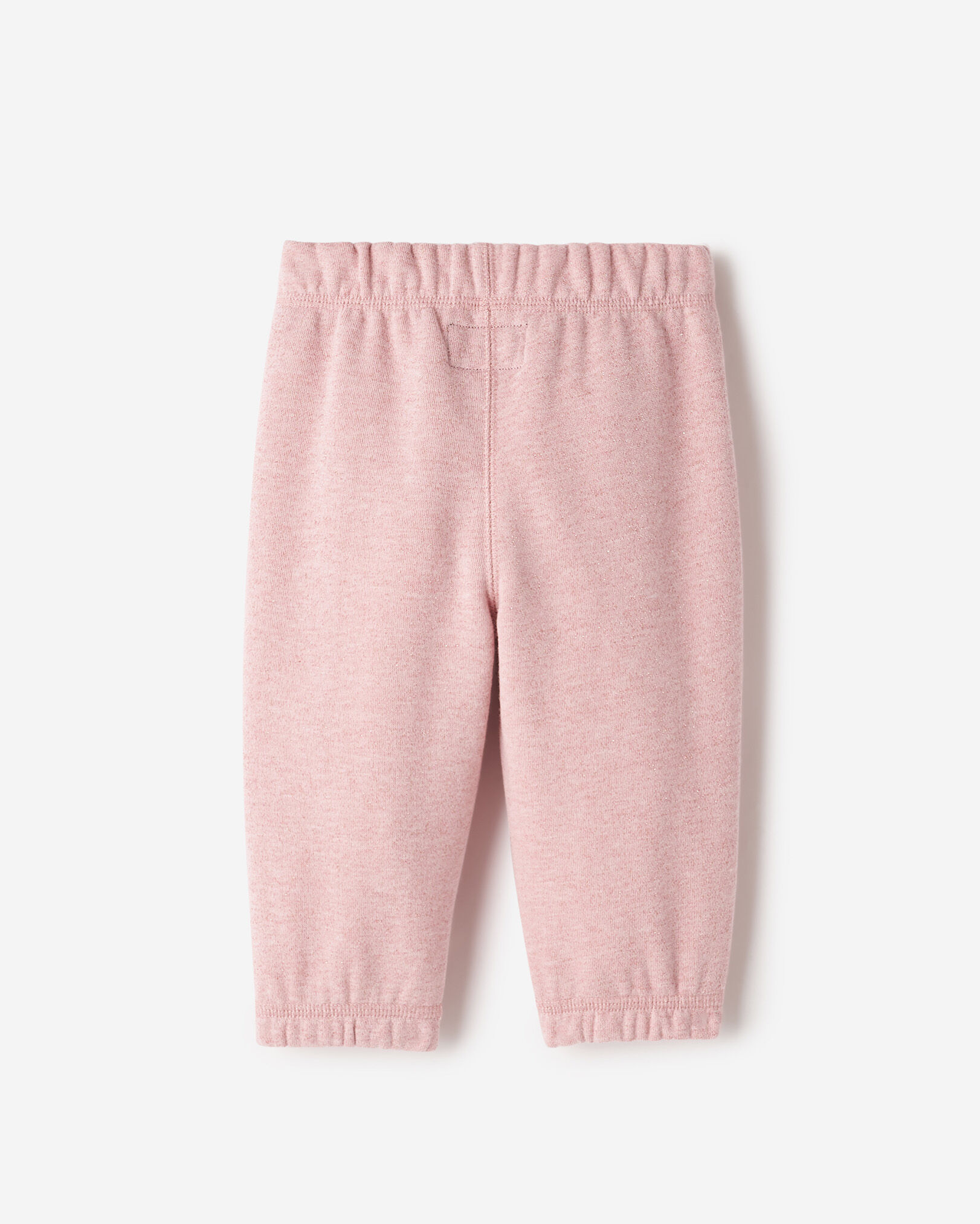 Pantalon original en molleton scintillant pour bébés