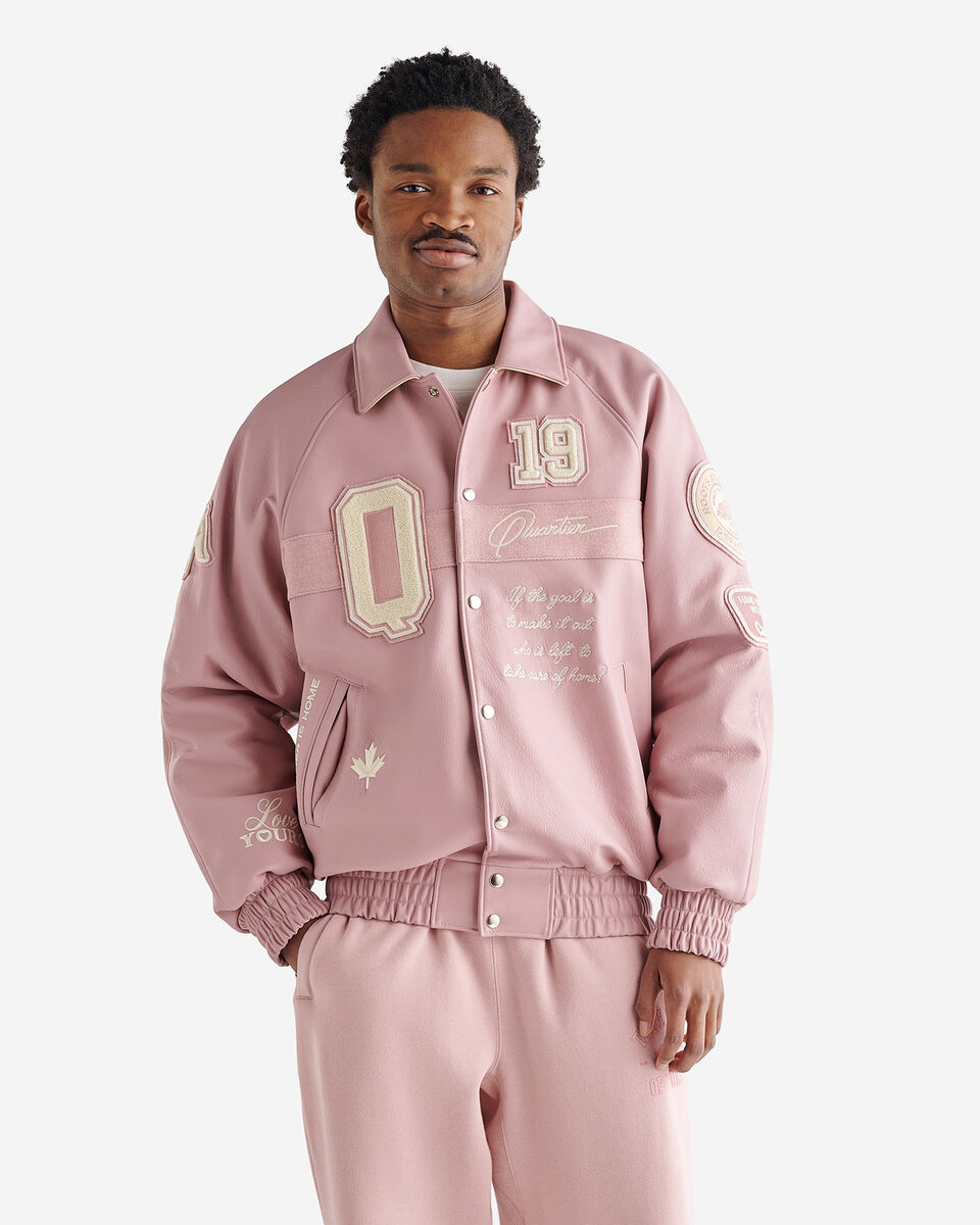 Love Varsity Jacket