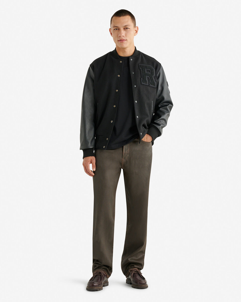 Jean coupe ample jambe droite Levi's 568 pour homme