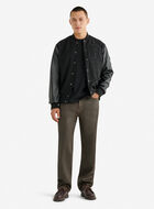 Jean coupe ample jambe droite Levi's 568 pour homme