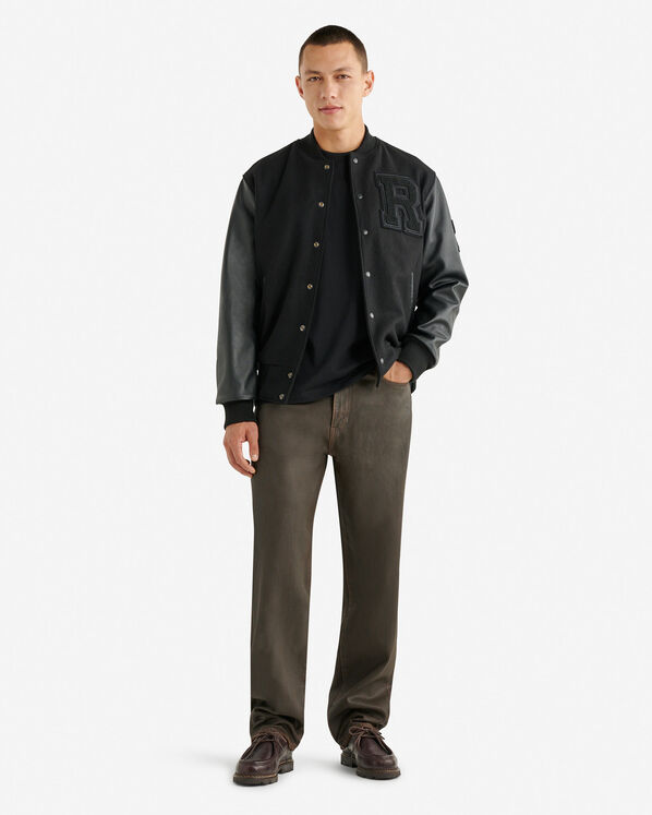 Jean coupe ample jambe droite Levi's 568 pour homme