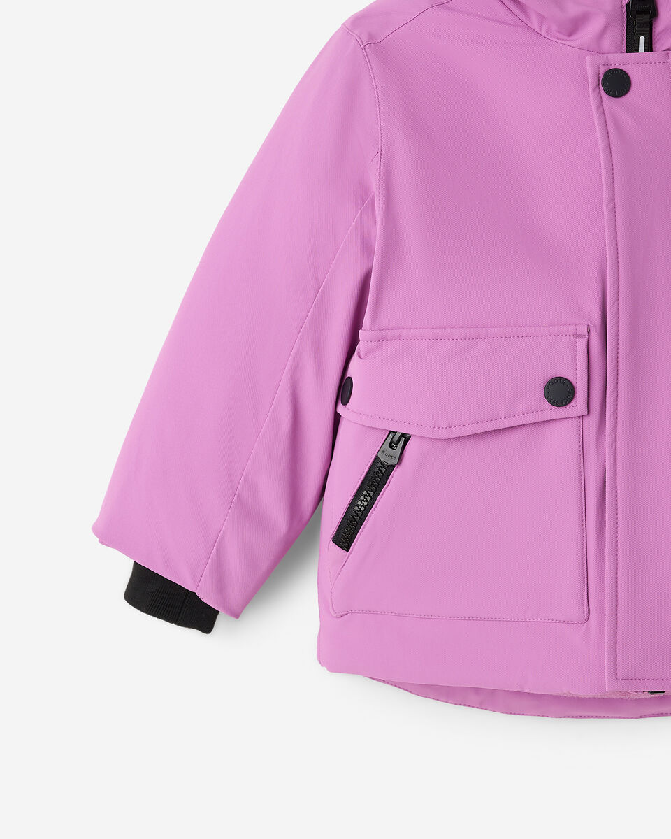 Parka Tech Roots pour tout-petits