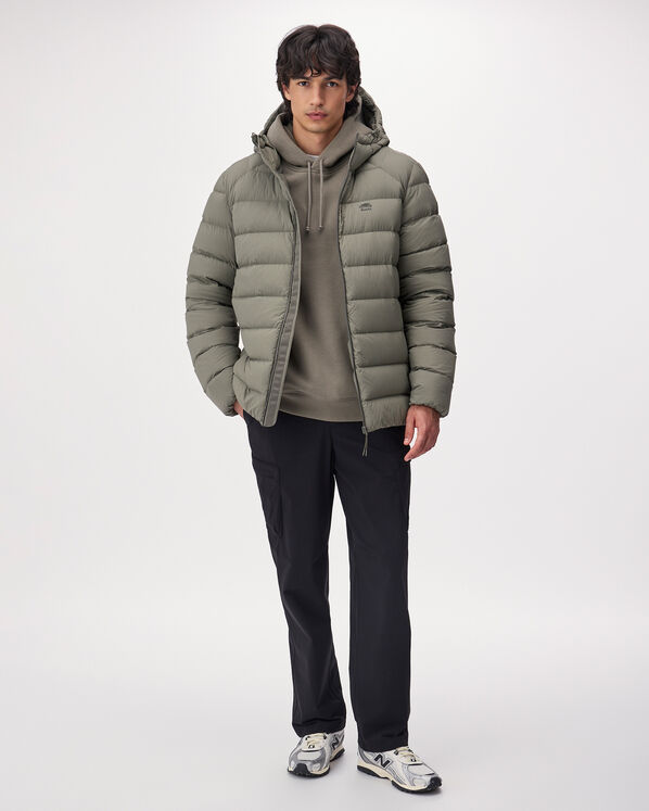 Roots Down Packable Jacket