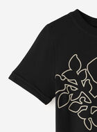 T-shirt imprimé sport pour tout-petits