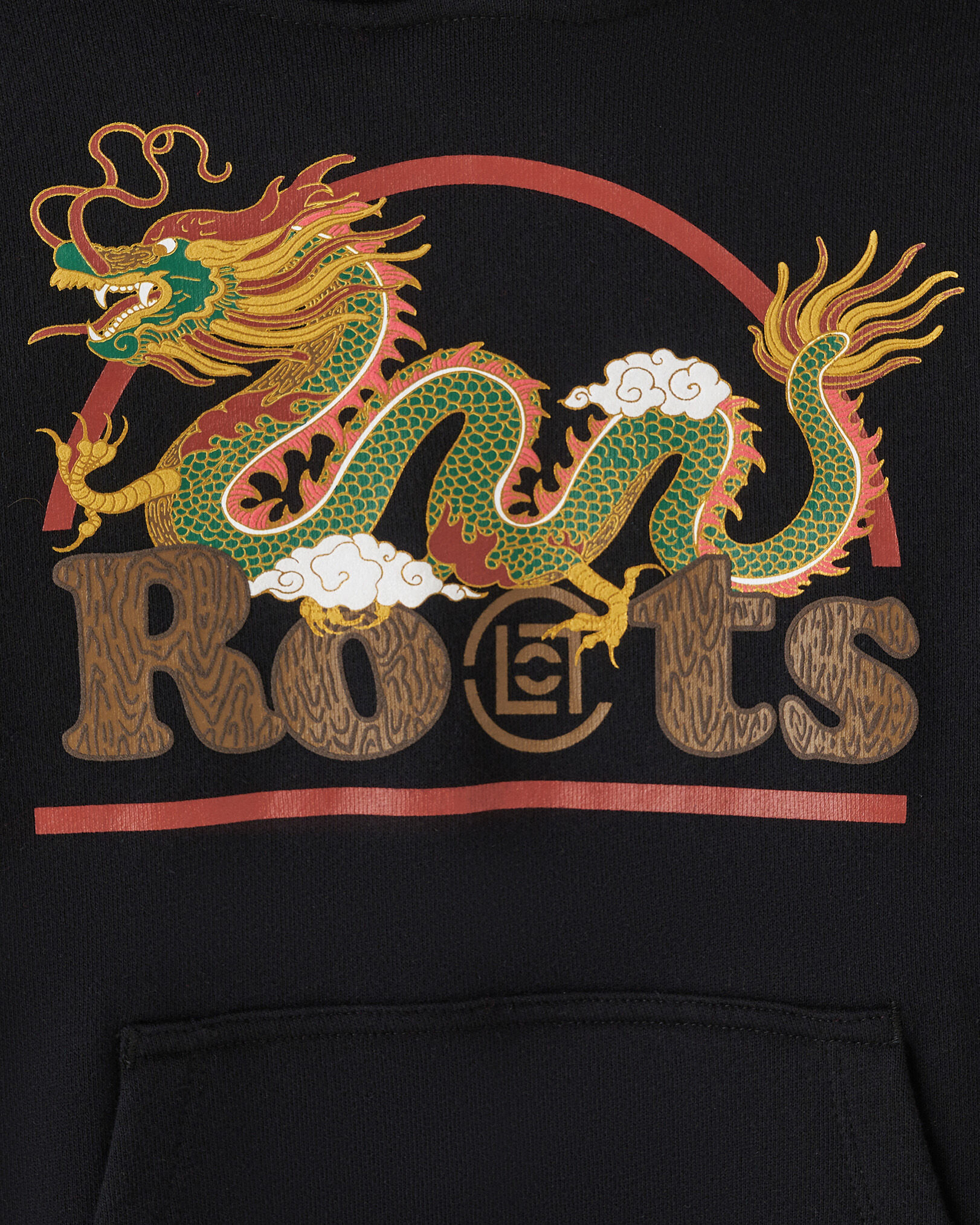 Dragon year clearance hoodie