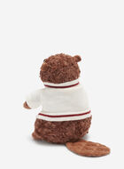 Cabin World Beaver Stuffie