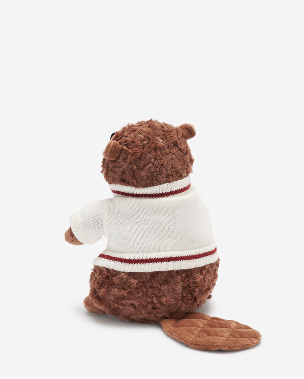 Cabin World Beaver Stuffie