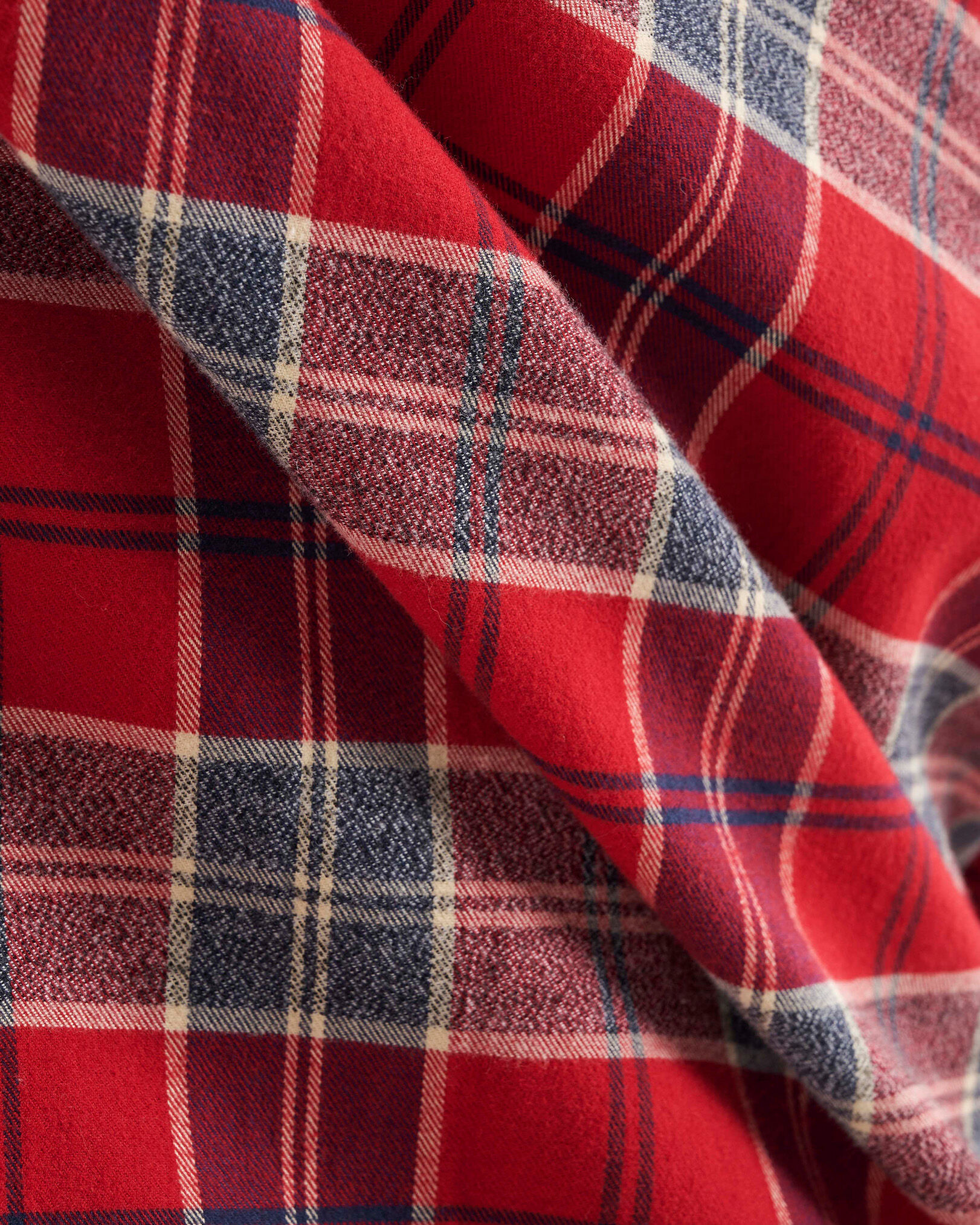 Mens Park Plaid Sleep Set