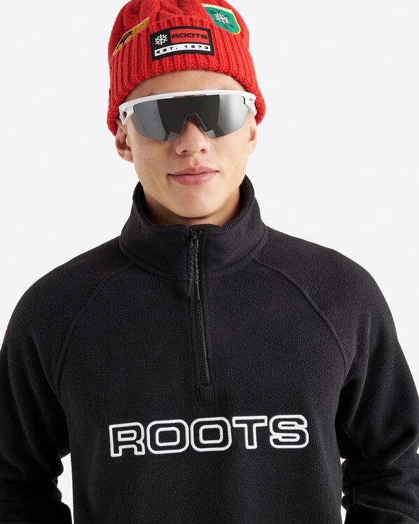 Chandail à demi-glissière Alpine Goods