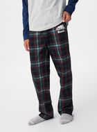 Pantalon de pyjama en micromolleton pour enfants