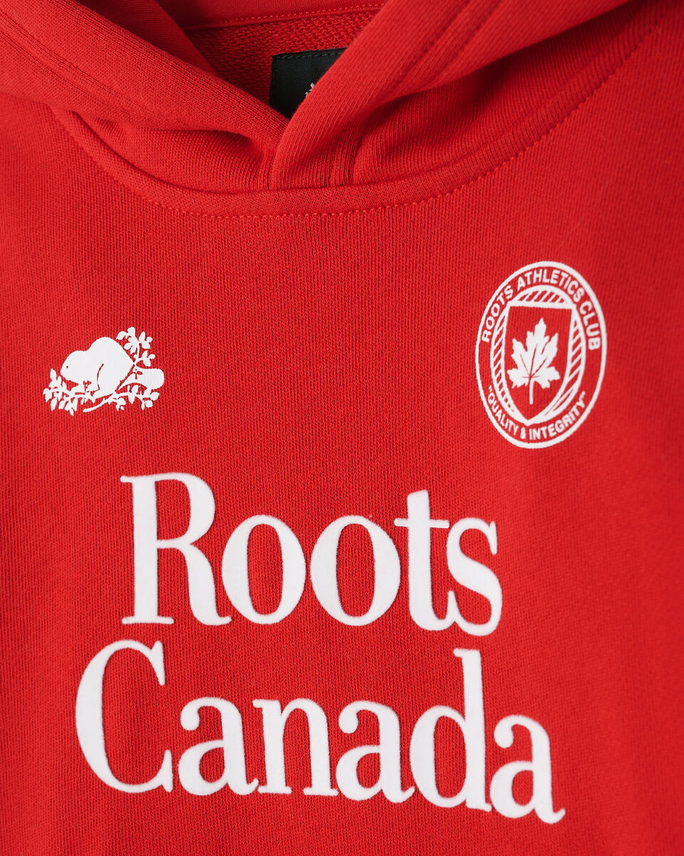 Chandail &agrave; capuchon Athl&eacute;tisme nordique pour tout-petits