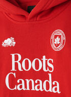 Chandail &agrave; capuchon Athl&eacute;tisme nordique pour tout-petits