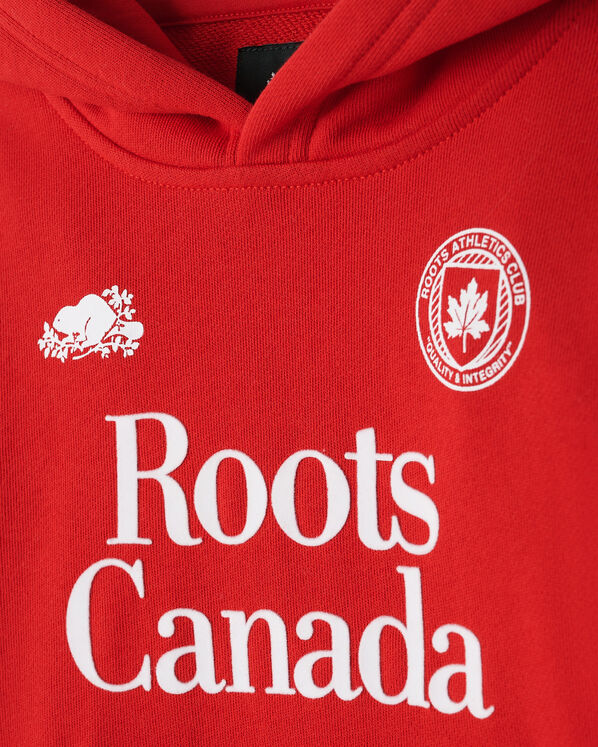 Chandail &agrave; capuchon Athl&eacute;tisme nordique pour tout-petits