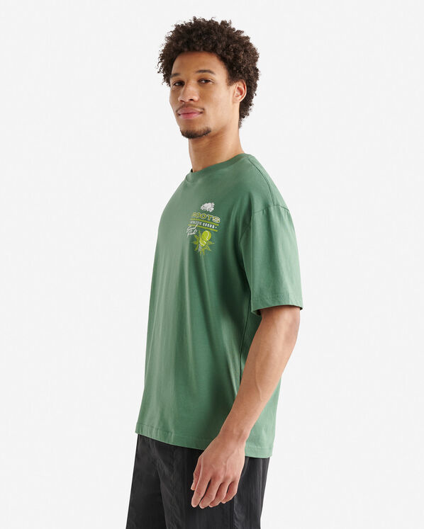 Mens Sports Club Relaxed T-Shirt