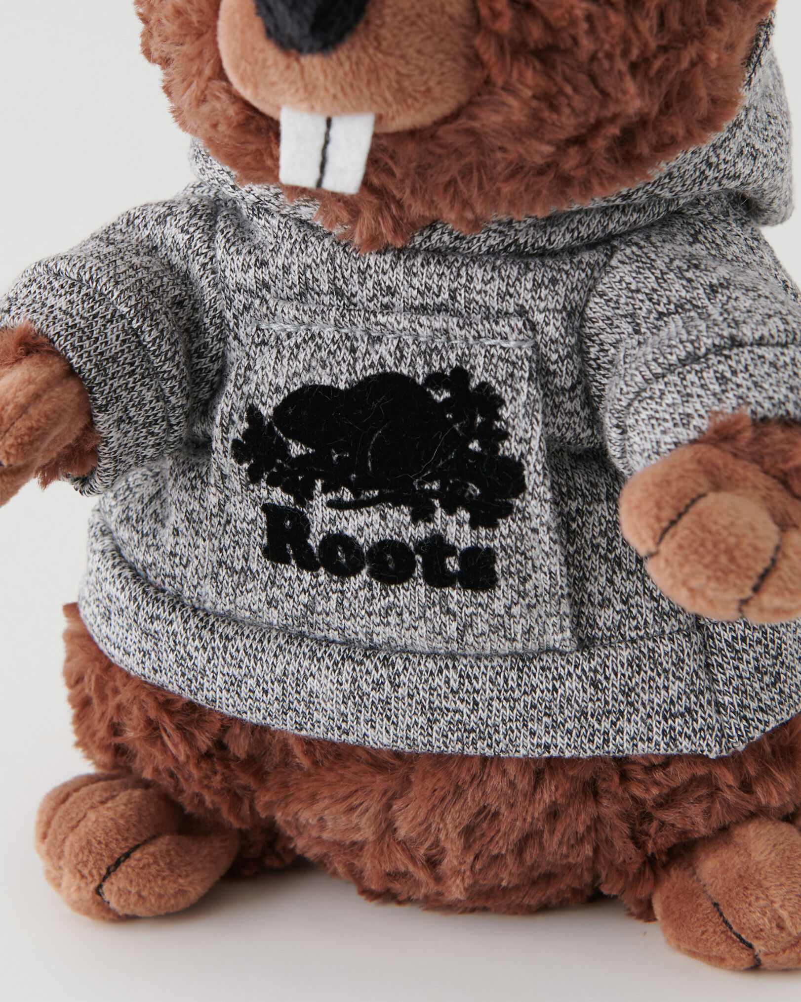 Roots Beaver Stuffie Accessories General Store Roots
