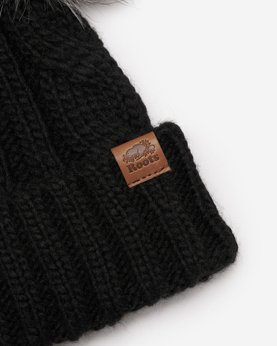 Baby & Toddler Olivia Cable Toque