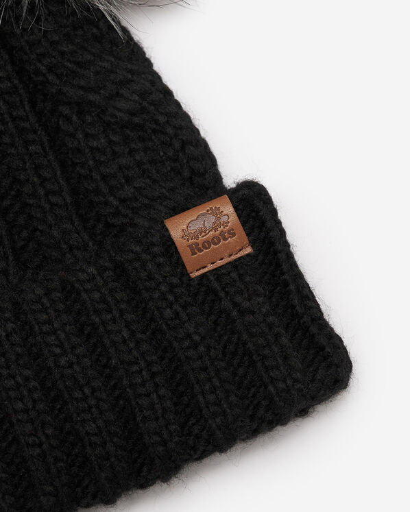 Baby & Toddler Olivia Cable Toque