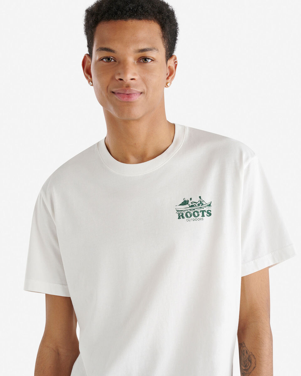 Mens Fork Lake T-Shirt