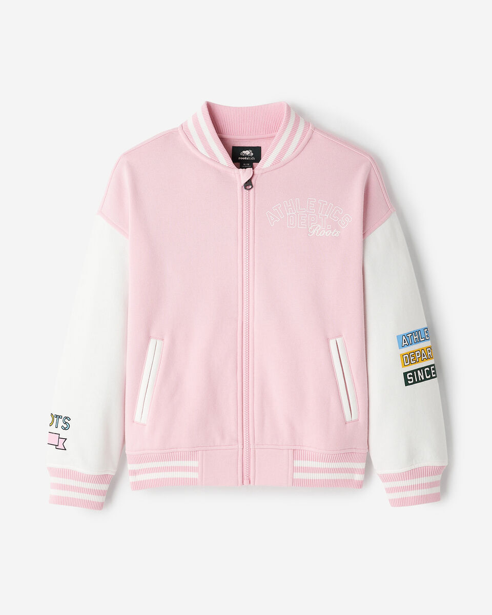 Blouson universitaire Athletic Department pour enfants