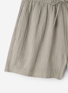 Short en gaze de coton Isla 3 po