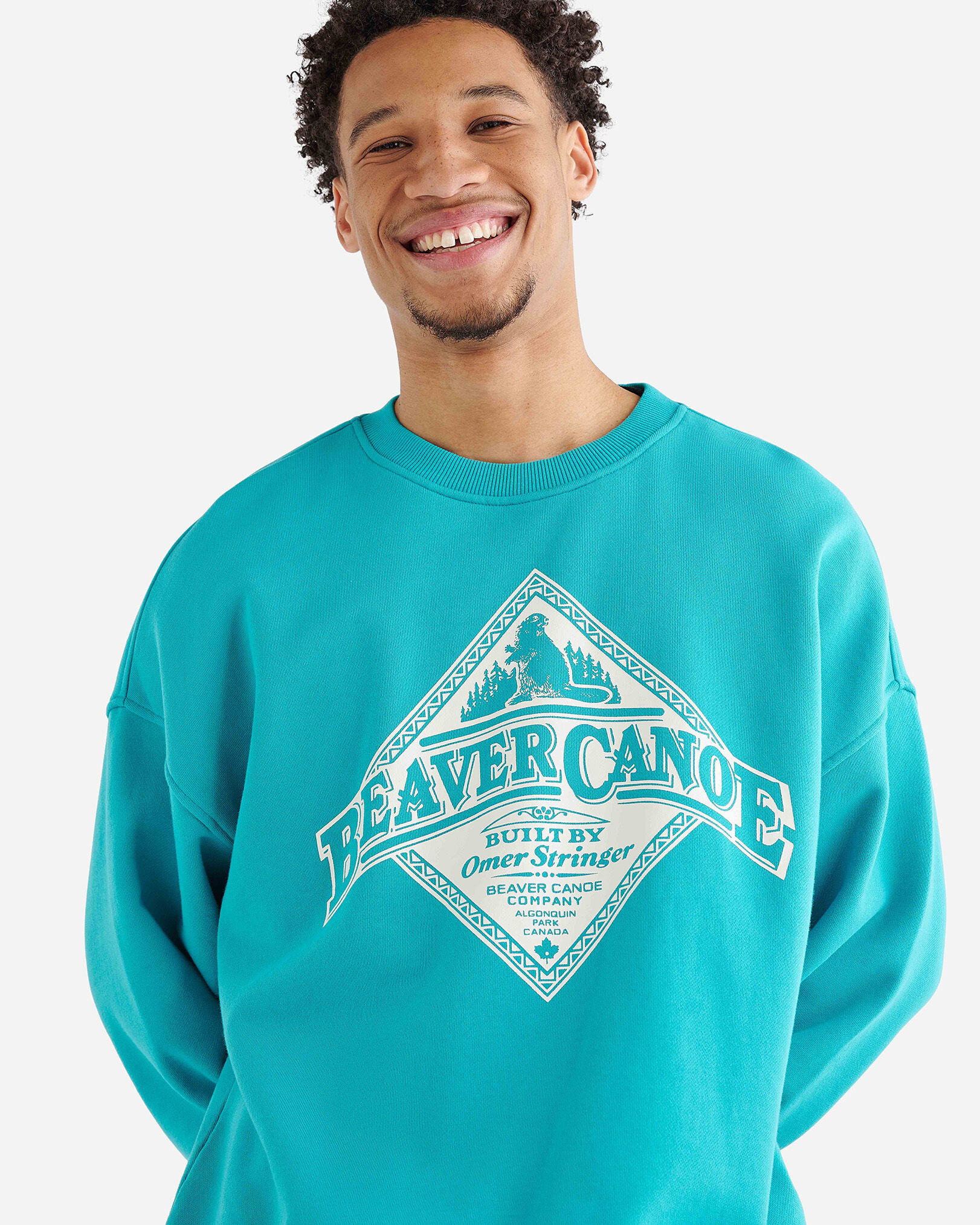 Beaver college sweatshirt cheap
